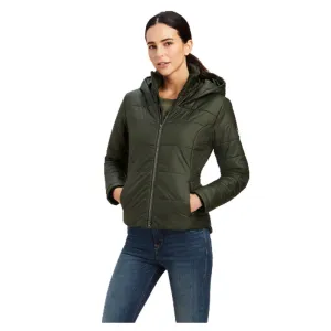 10041215 Ariat Women's Harmony Insulated Jacket - Forest Mist