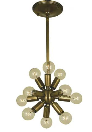 11 Light Chandelier