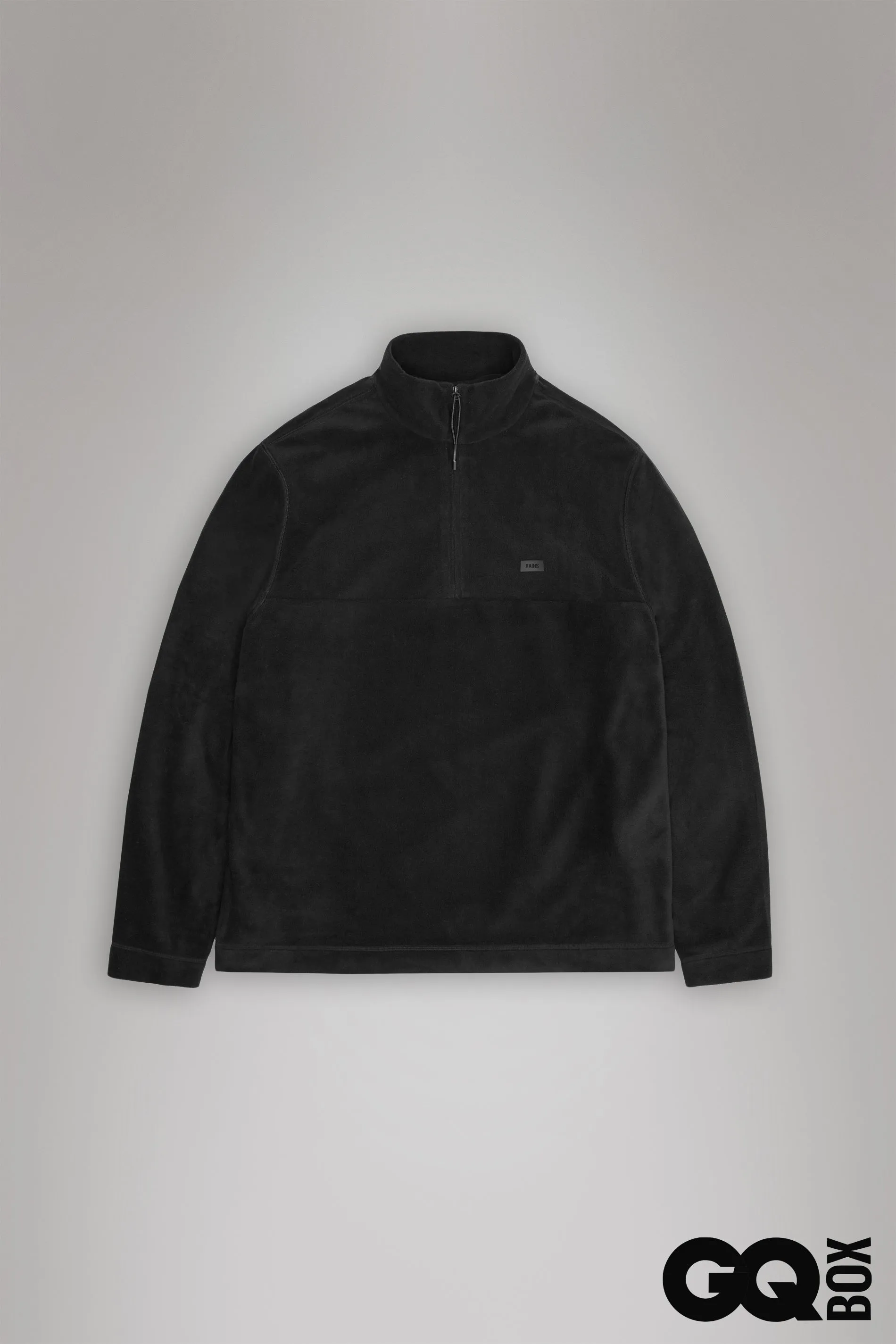 Addis Fleece Half Zip x GQ Box