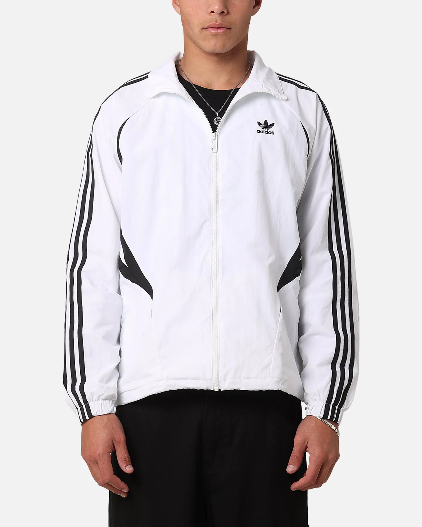 Adidas Archive Track Jacket White/Black