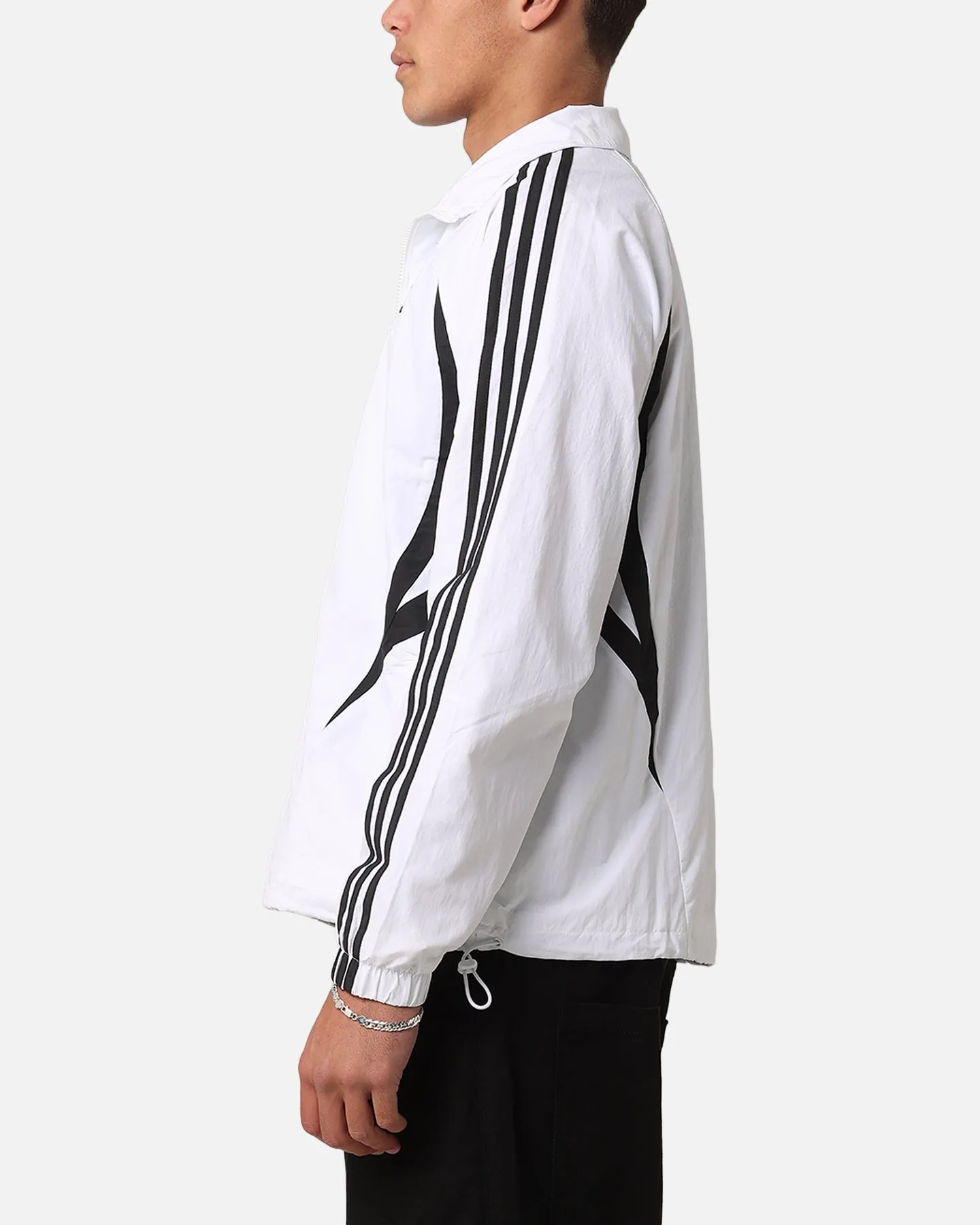 Adidas Archive Track Jacket White/Black