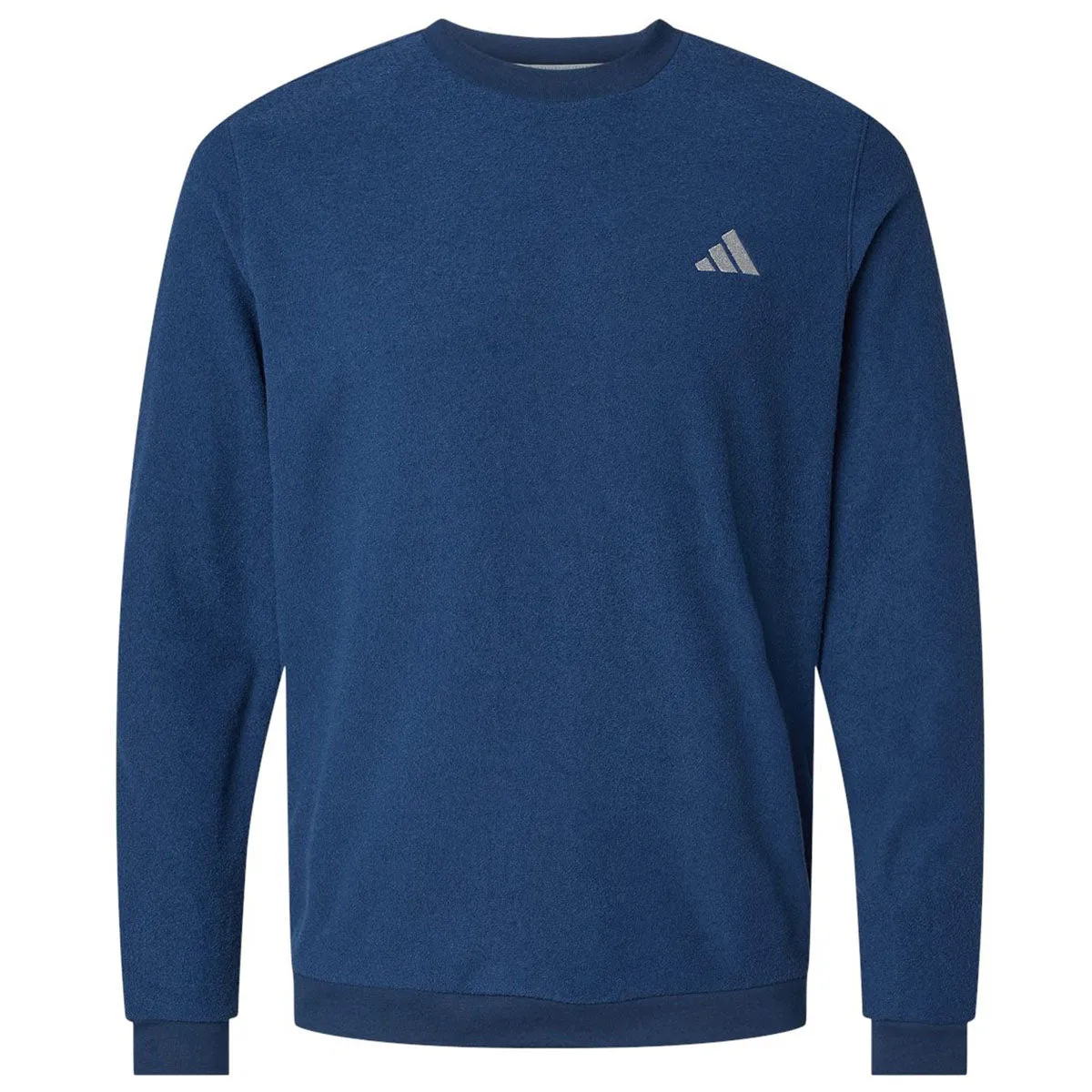 Adidas Men's Collegiate Navy Crewneck Sweatshirt