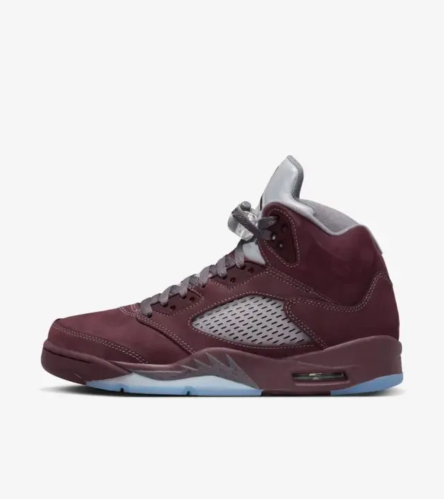 Air Jordan 5 Burgundy Retro (2023)