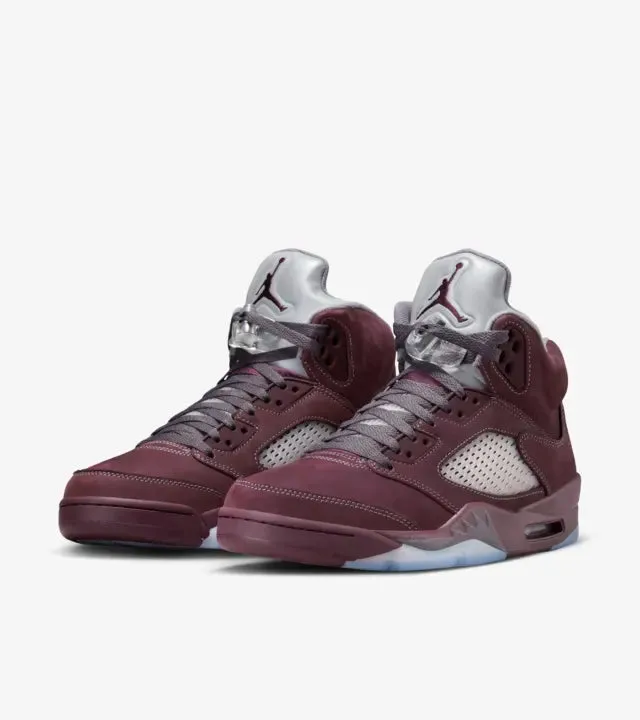 Air Jordan 5 Burgundy Retro (2023)