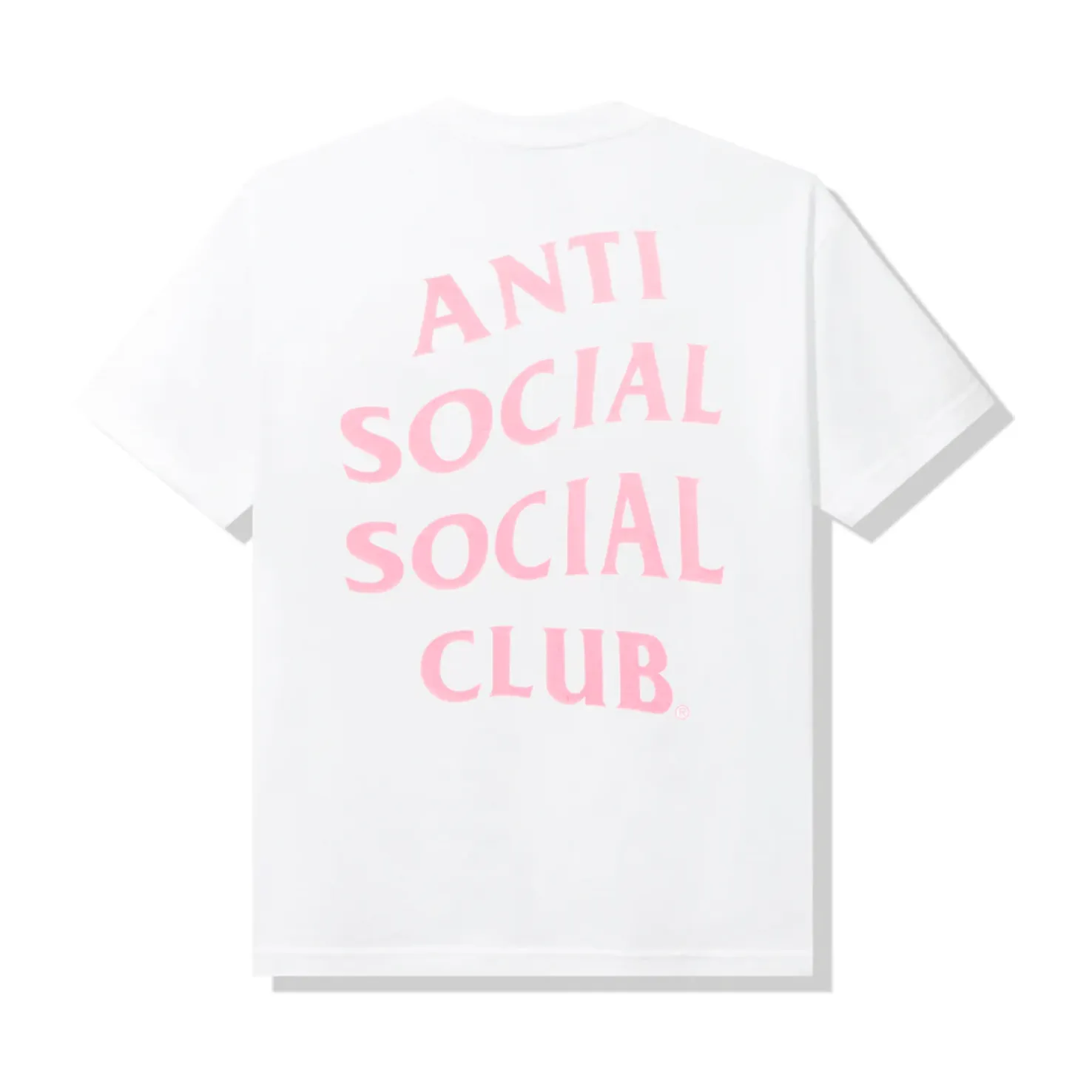 Anti Social Social Club Everyone In LA T-shirt White