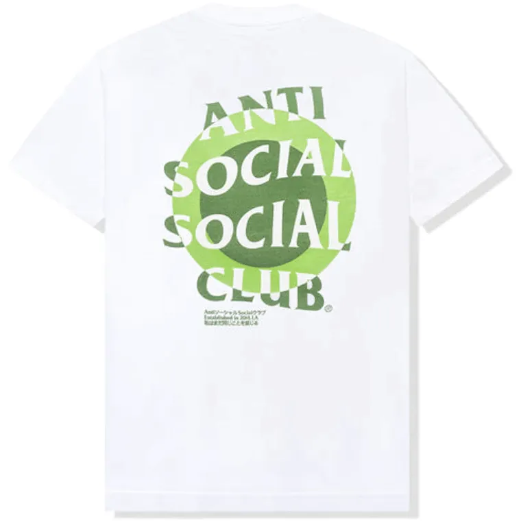 Anti Social Social Club Impatient T-shirt White