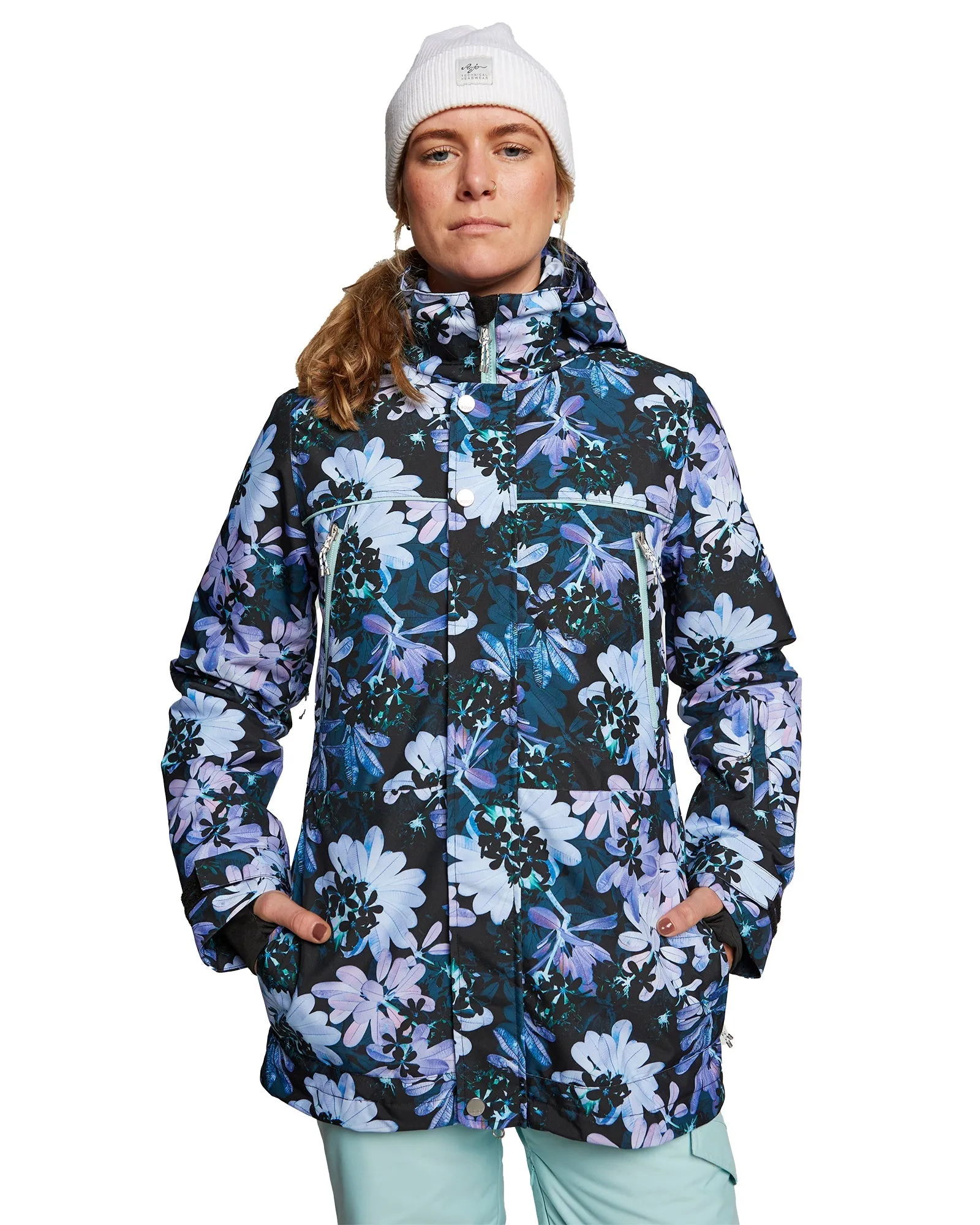 ASTER JACKET 2.0 - CAMOFOLIAGE