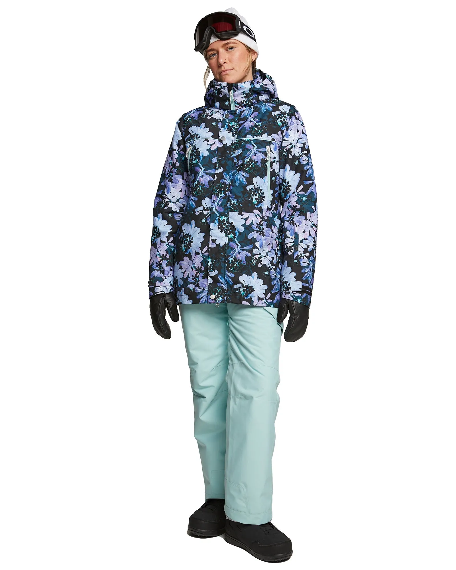 ASTER JACKET 2.0 - CAMOFOLIAGE