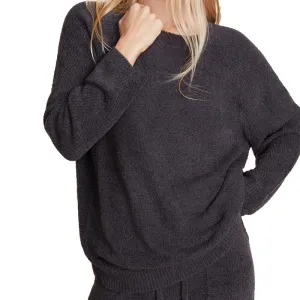 BAREFOOT DREAMS | CozyChic Lite Rib Blocked Pullover