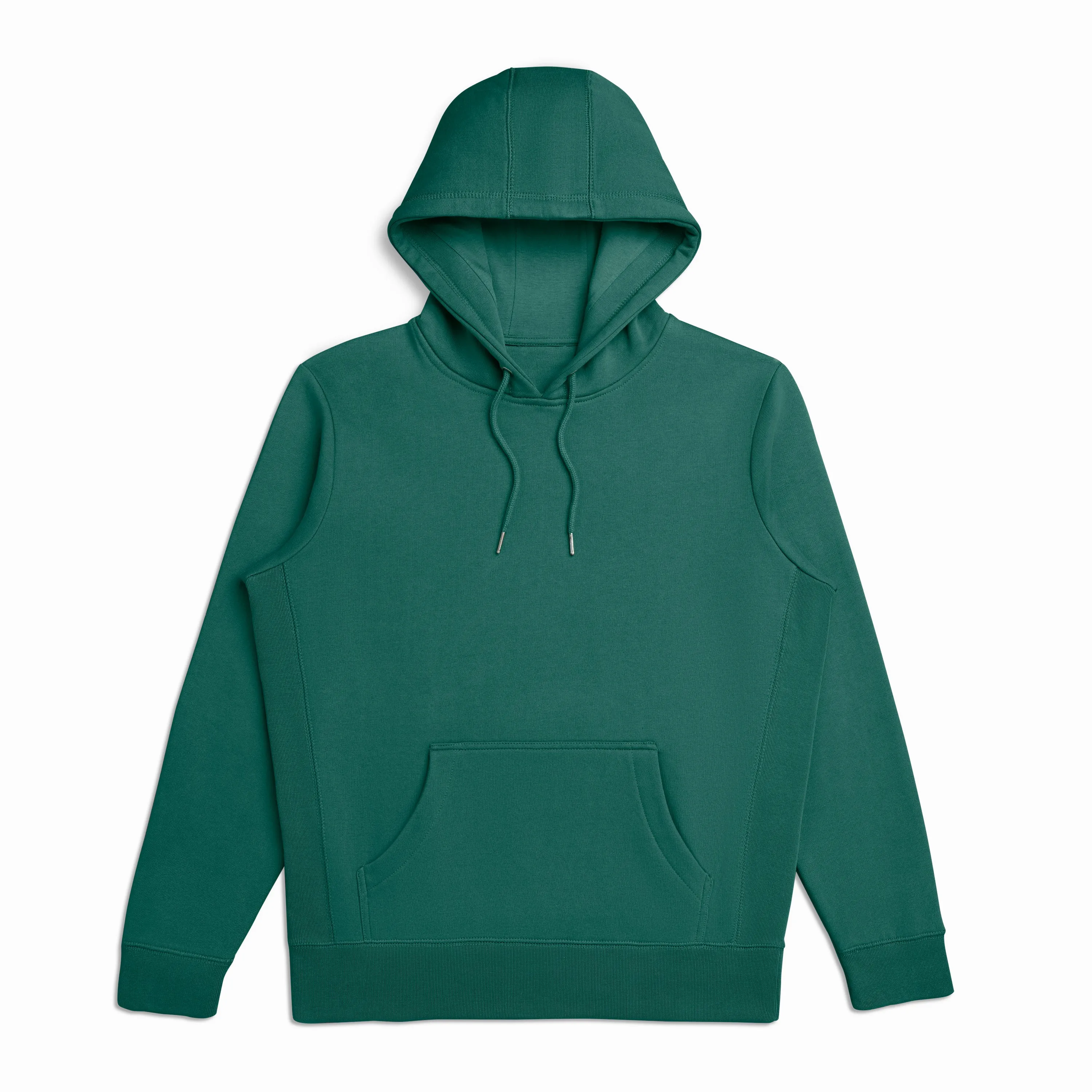 Bayberry Organic Cotton Hooded Sweatshirt