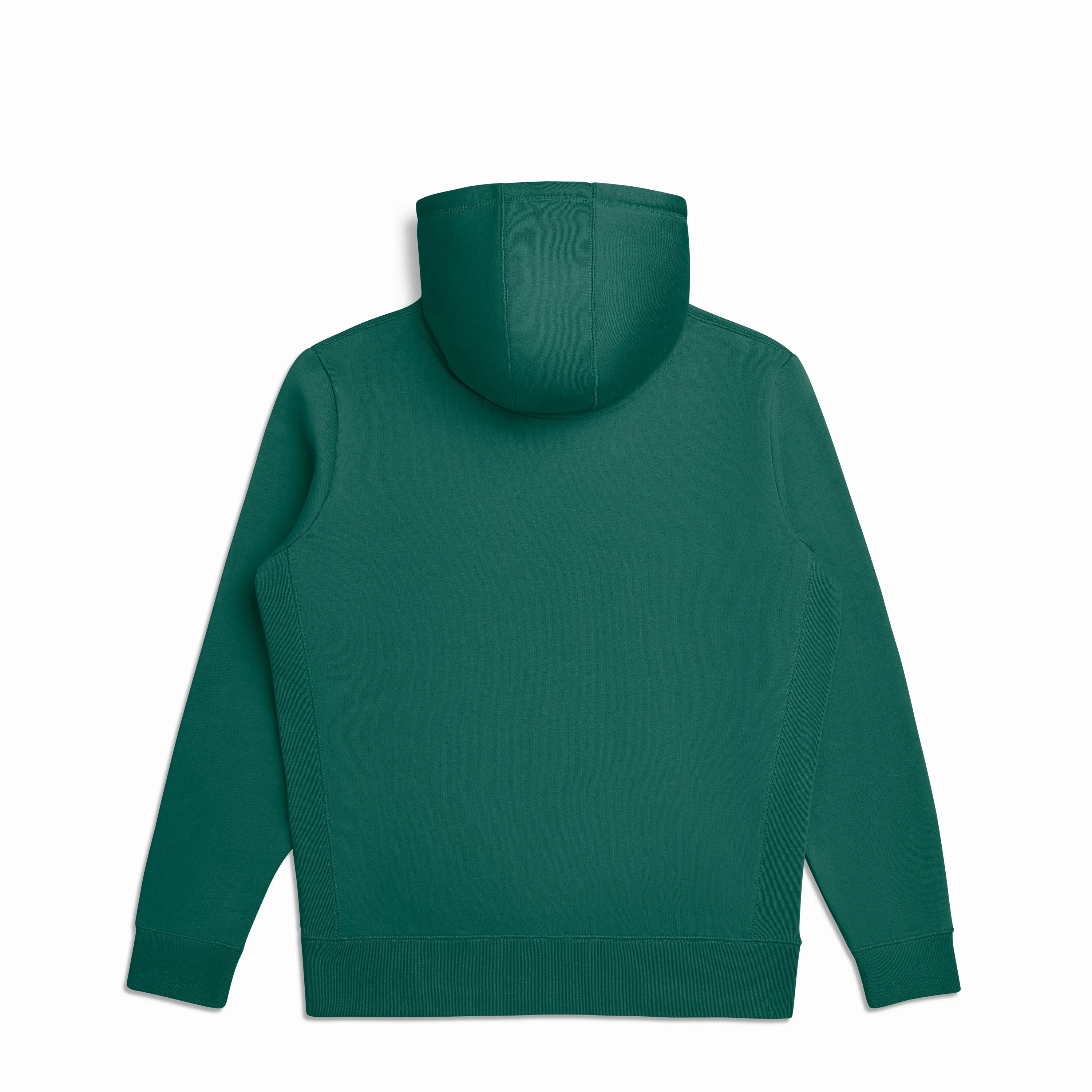 Bayberry Organic Cotton Hooded Sweatshirt