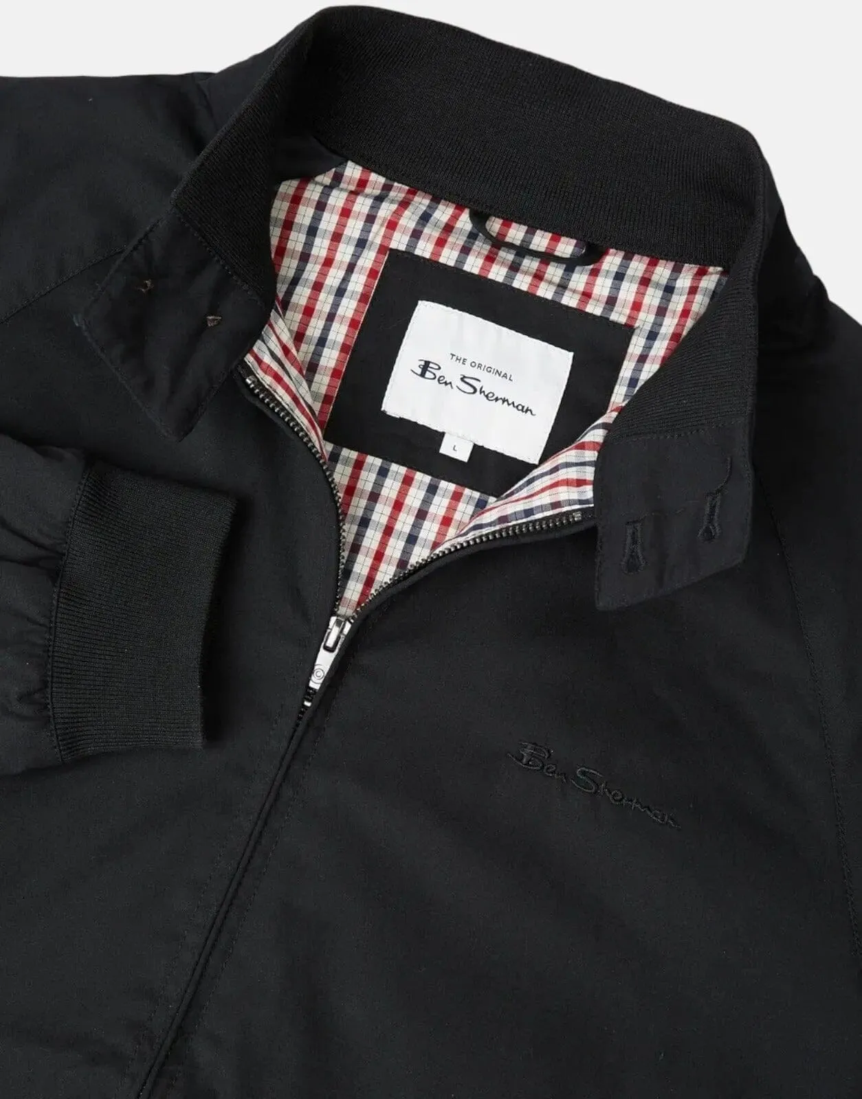 Ben Sherman Signature Harrington Jacket