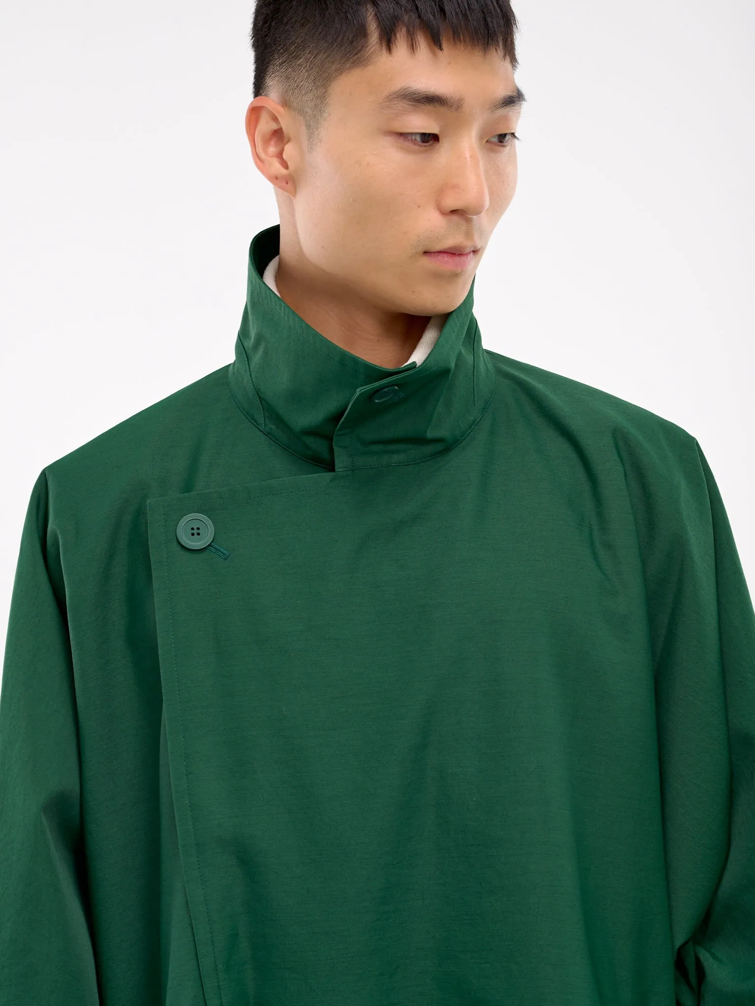 Blank Coat (HP48FA325-62-GREEN)