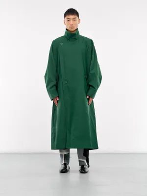 Blank Coat (HP48FA325-62-GREEN)