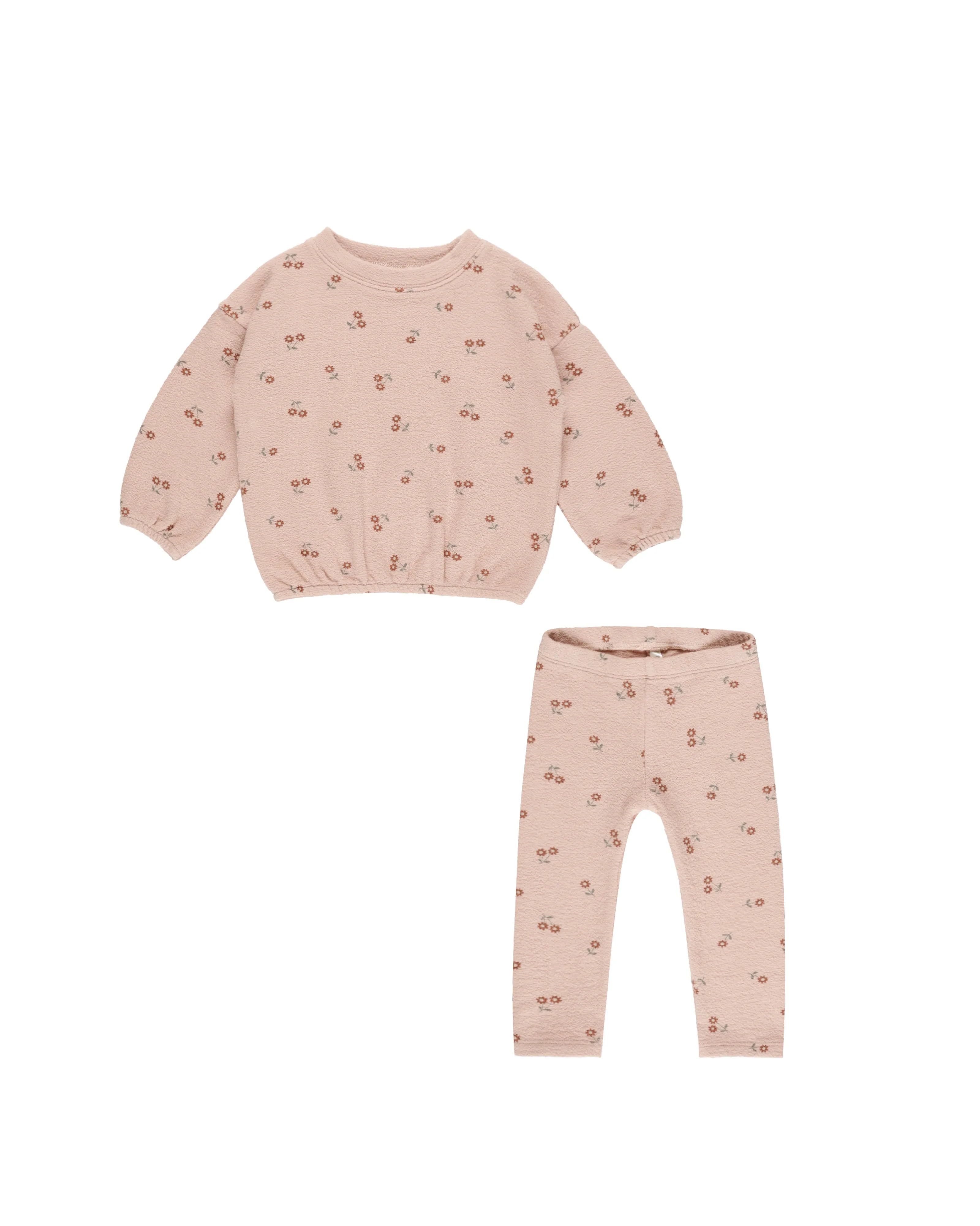 Blossom Knit Set