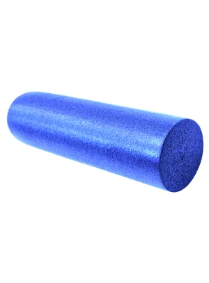 BLUE 45CM YOGA FOAM ROLLER