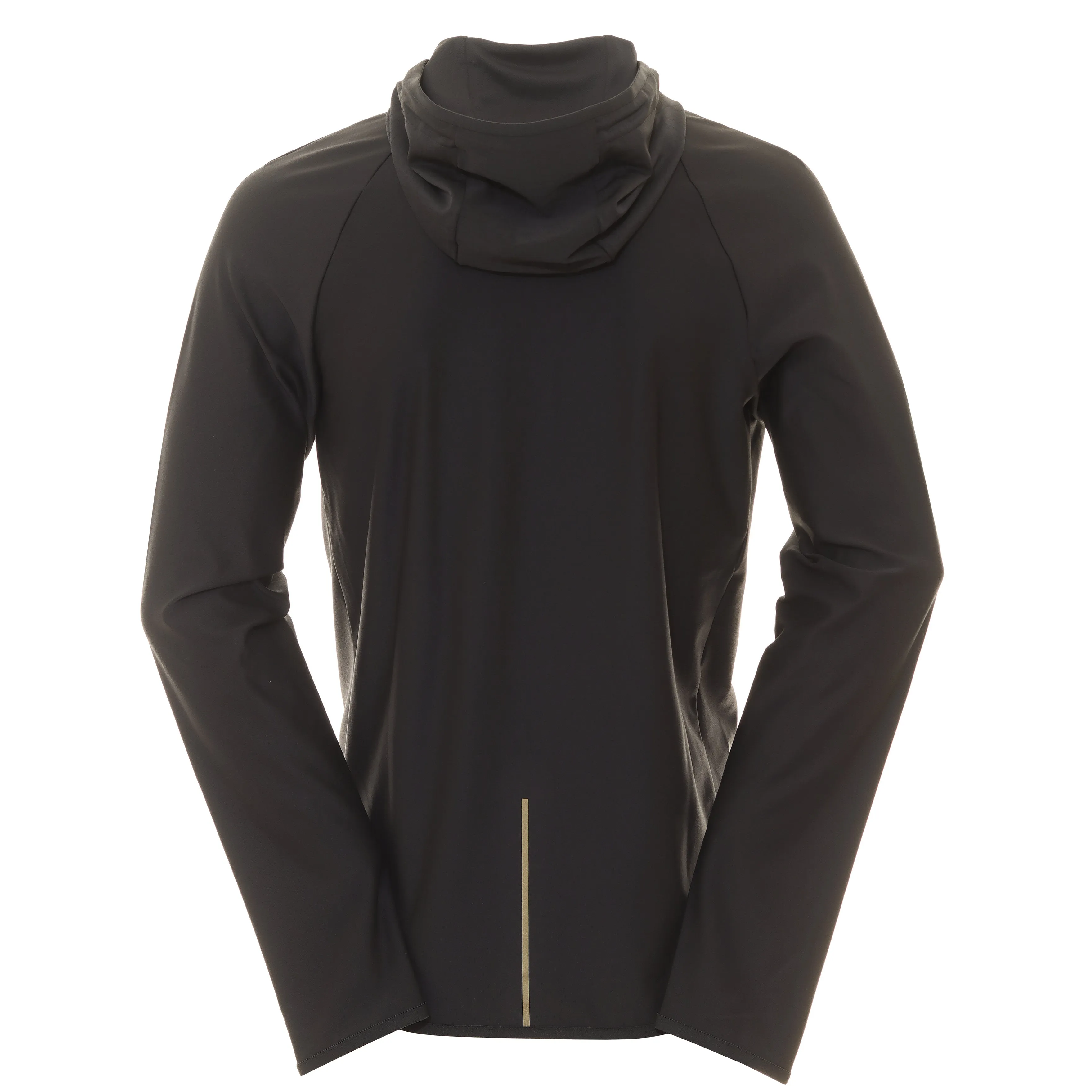 BOSS Sicon Active 1 Full Zip Hooded Mid Layer