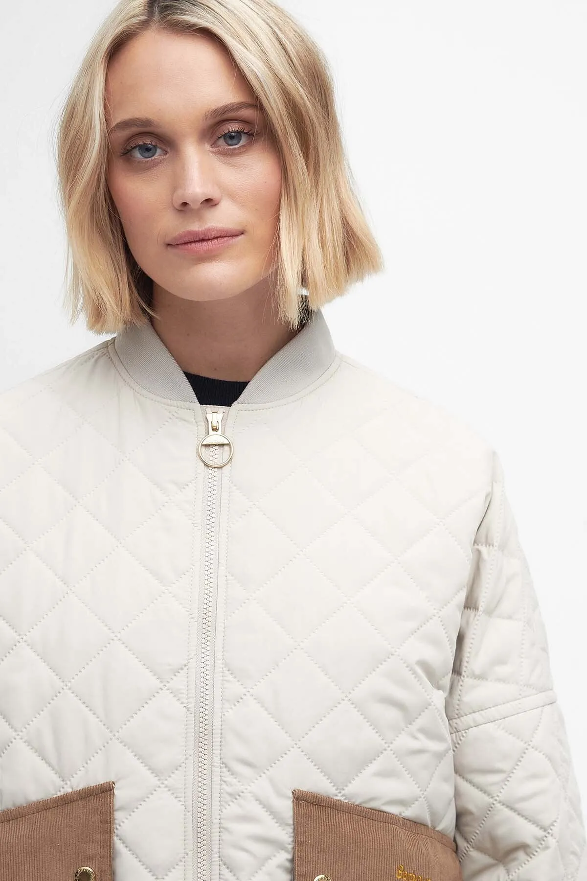 Bowhill Quilted Jacket