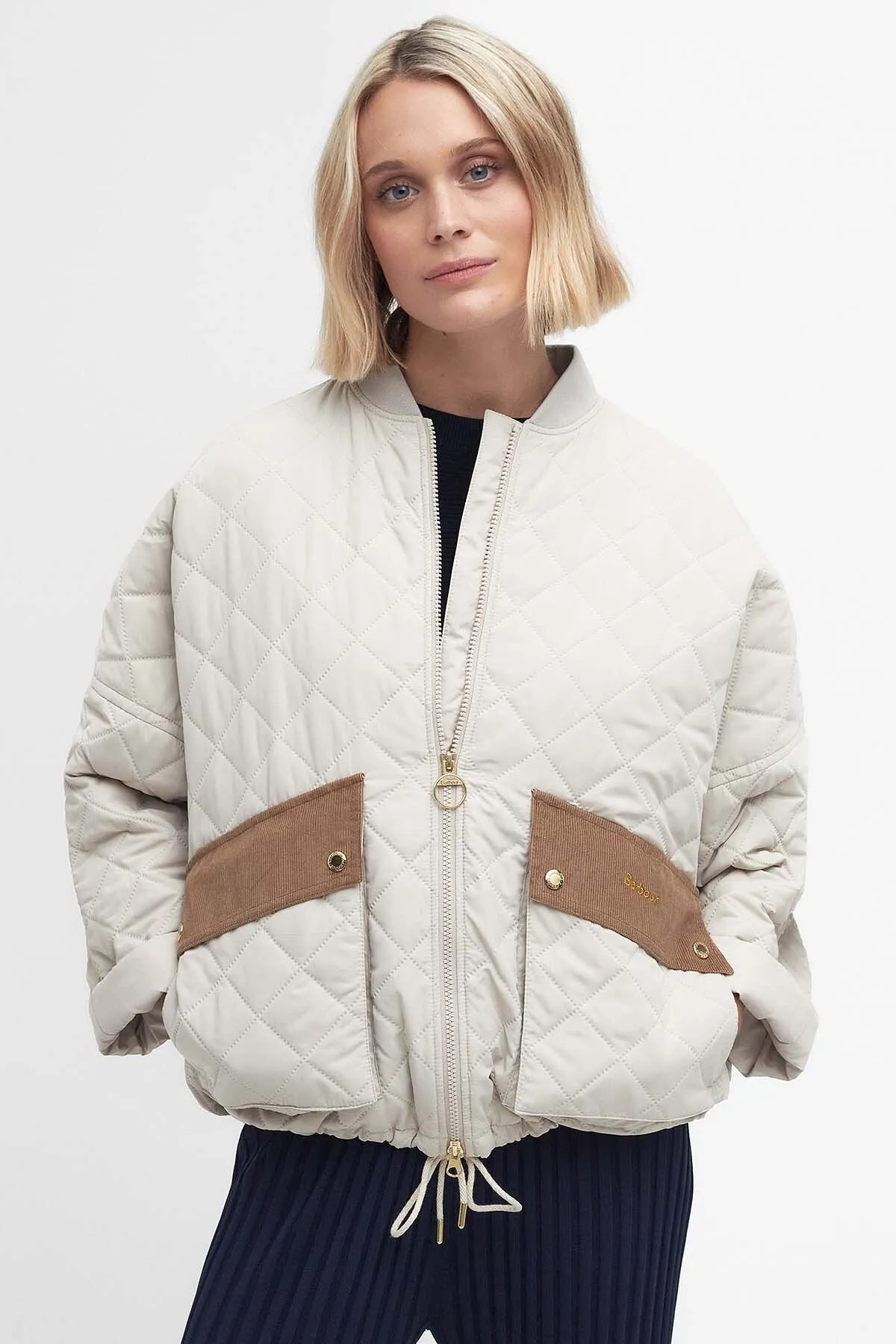 Bowhill Quilted Jacket