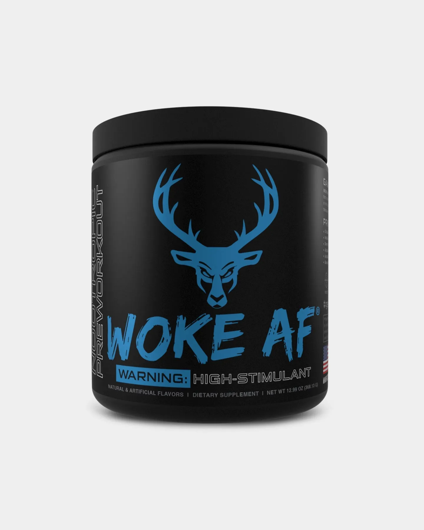 Bucked Up Woke AF Pre Workout