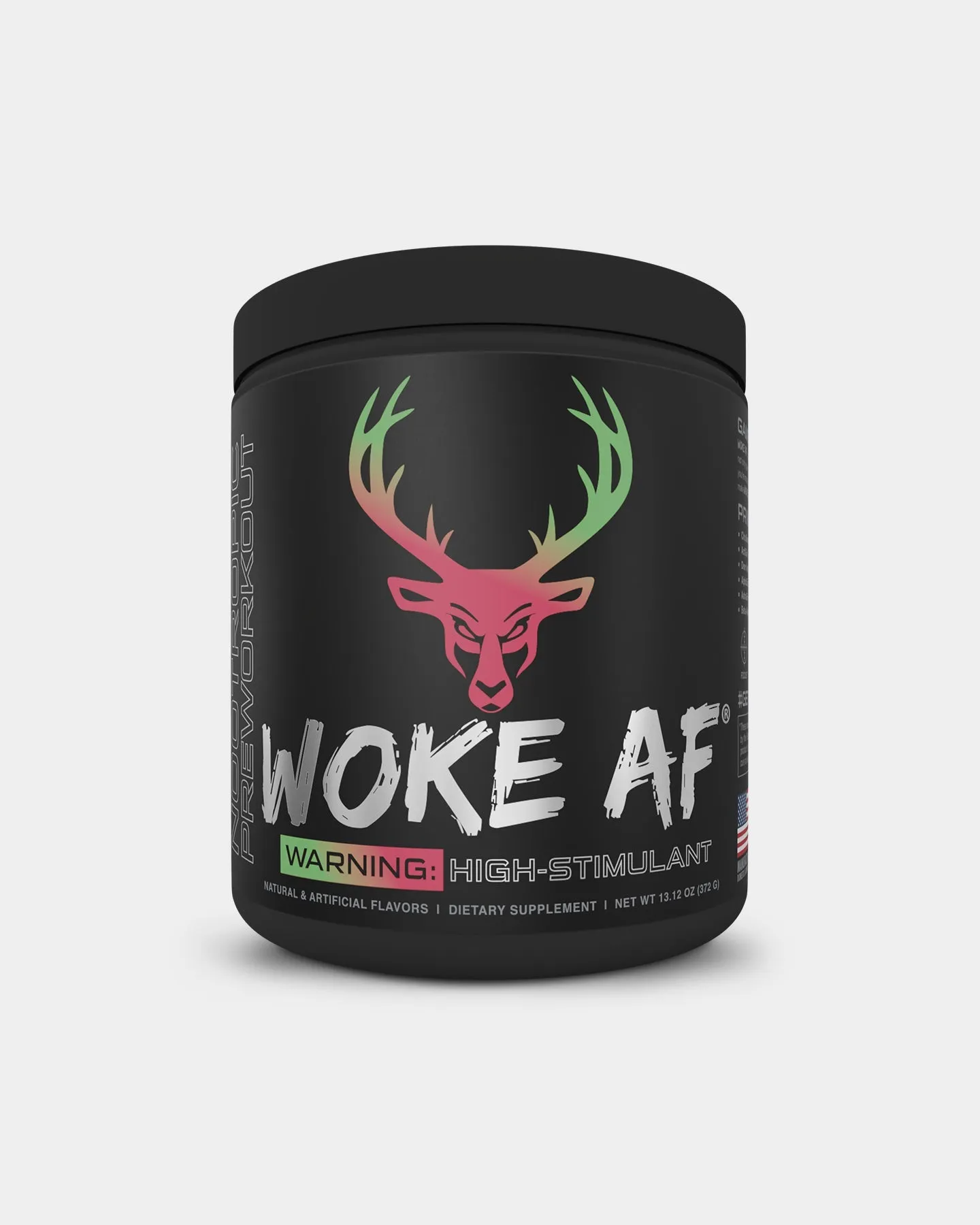 Bucked Up Woke AF Pre Workout