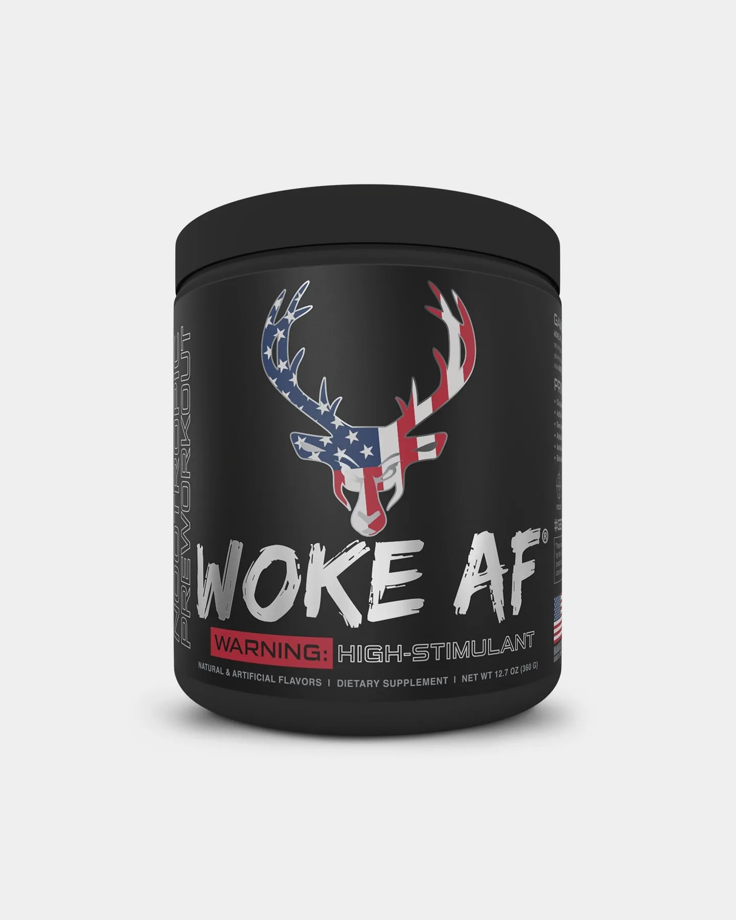 Bucked Up Woke AF Pre Workout