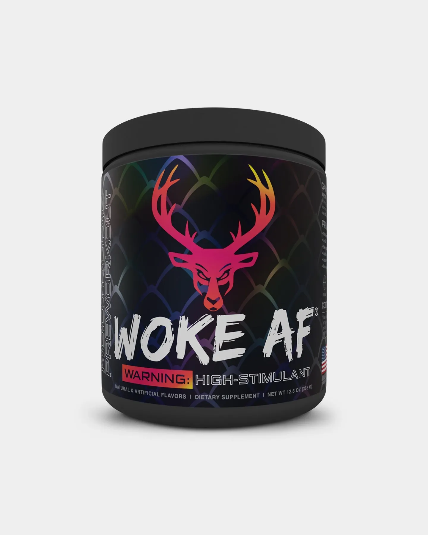 Bucked Up Woke AF Pre Workout