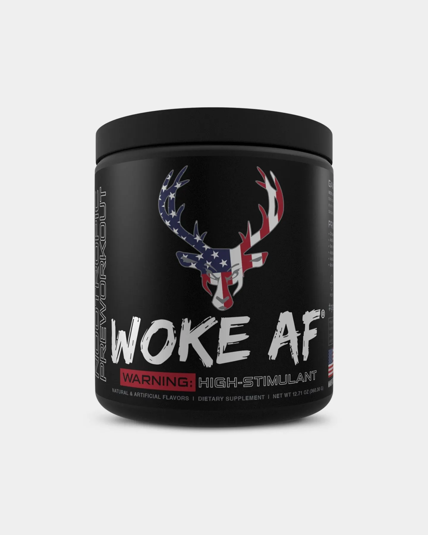 Bucked Up Woke AF Pre Workout