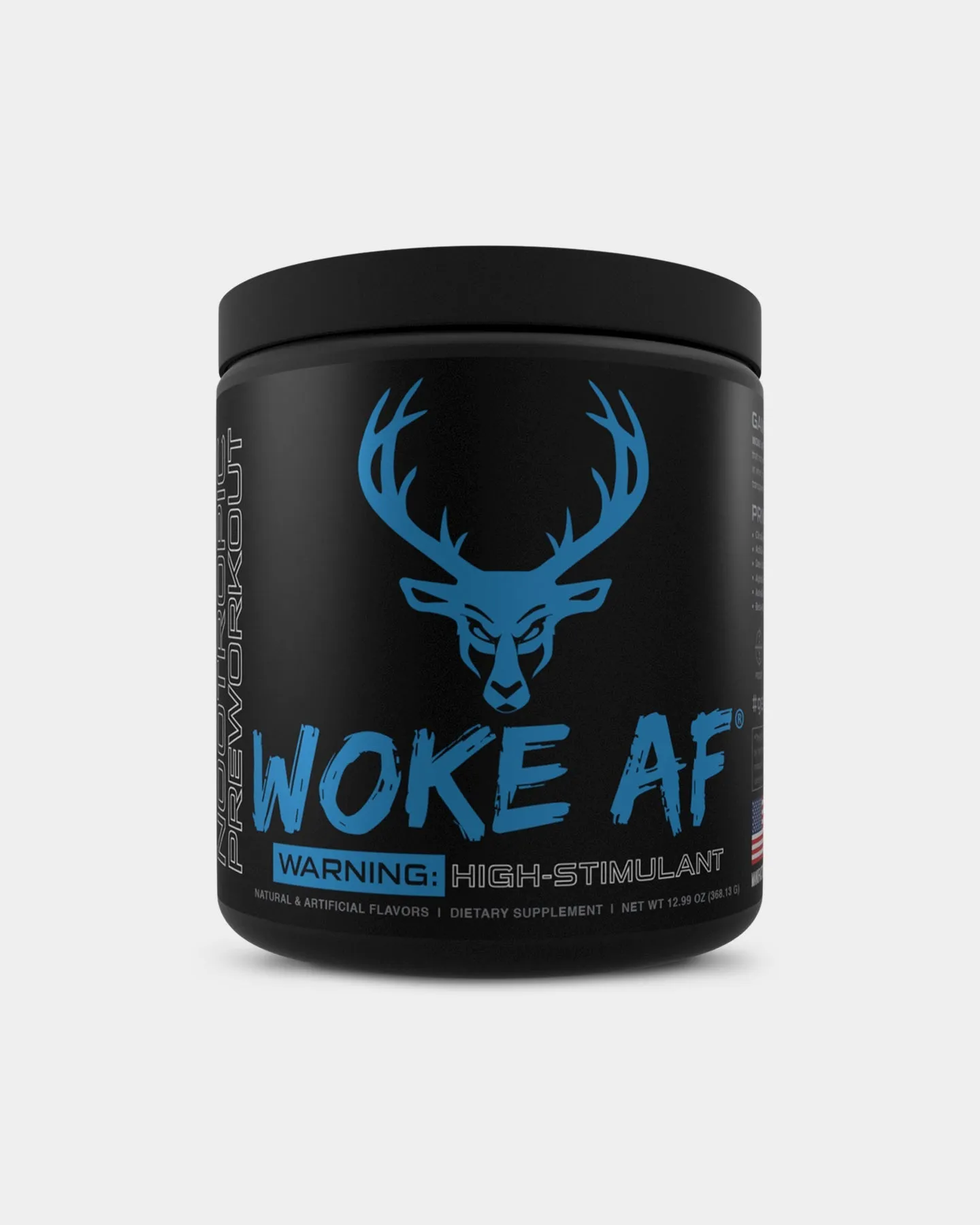 Bucked Up Woke AF Pre Workout