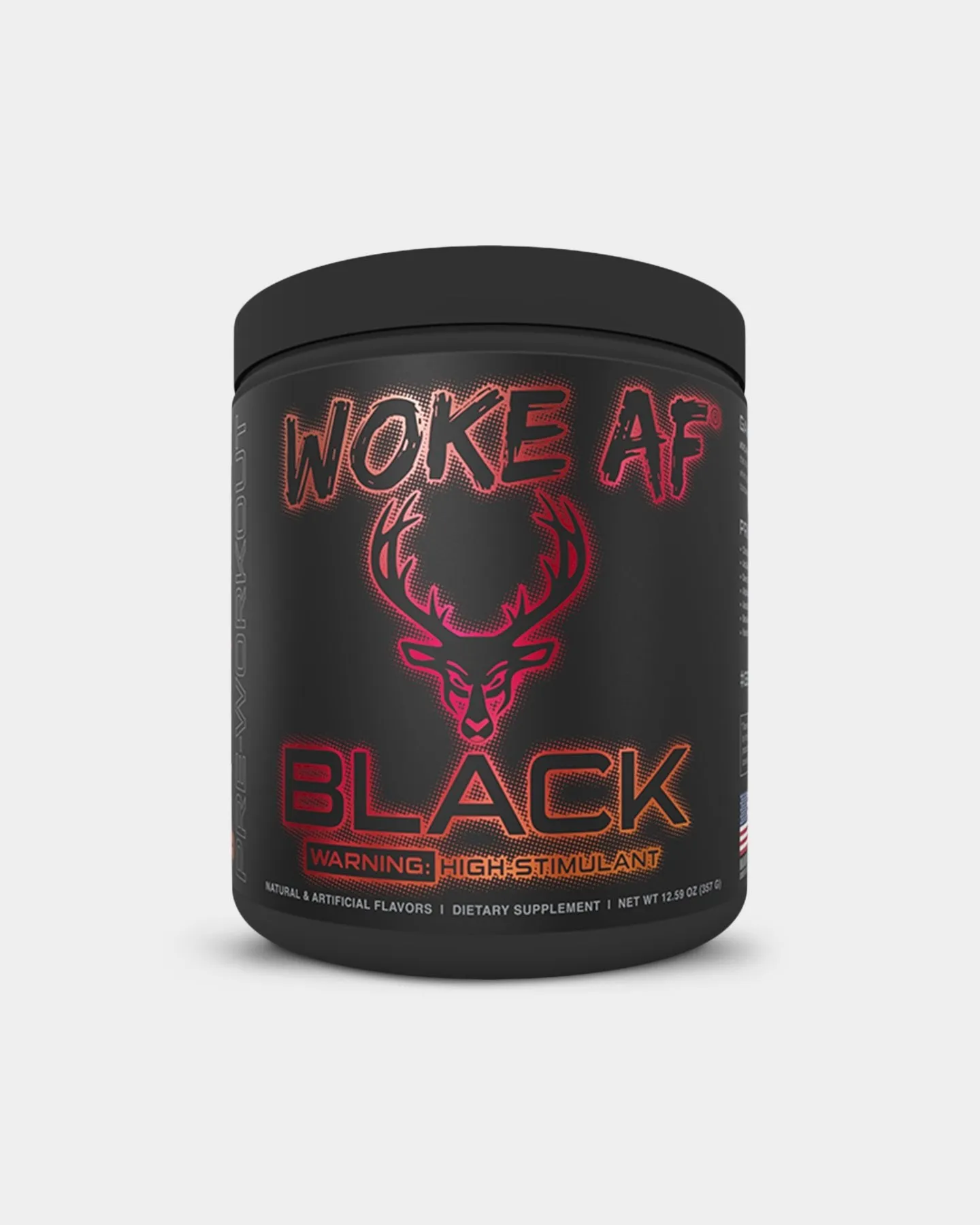 Bucked Up Woke AF Pre Workout