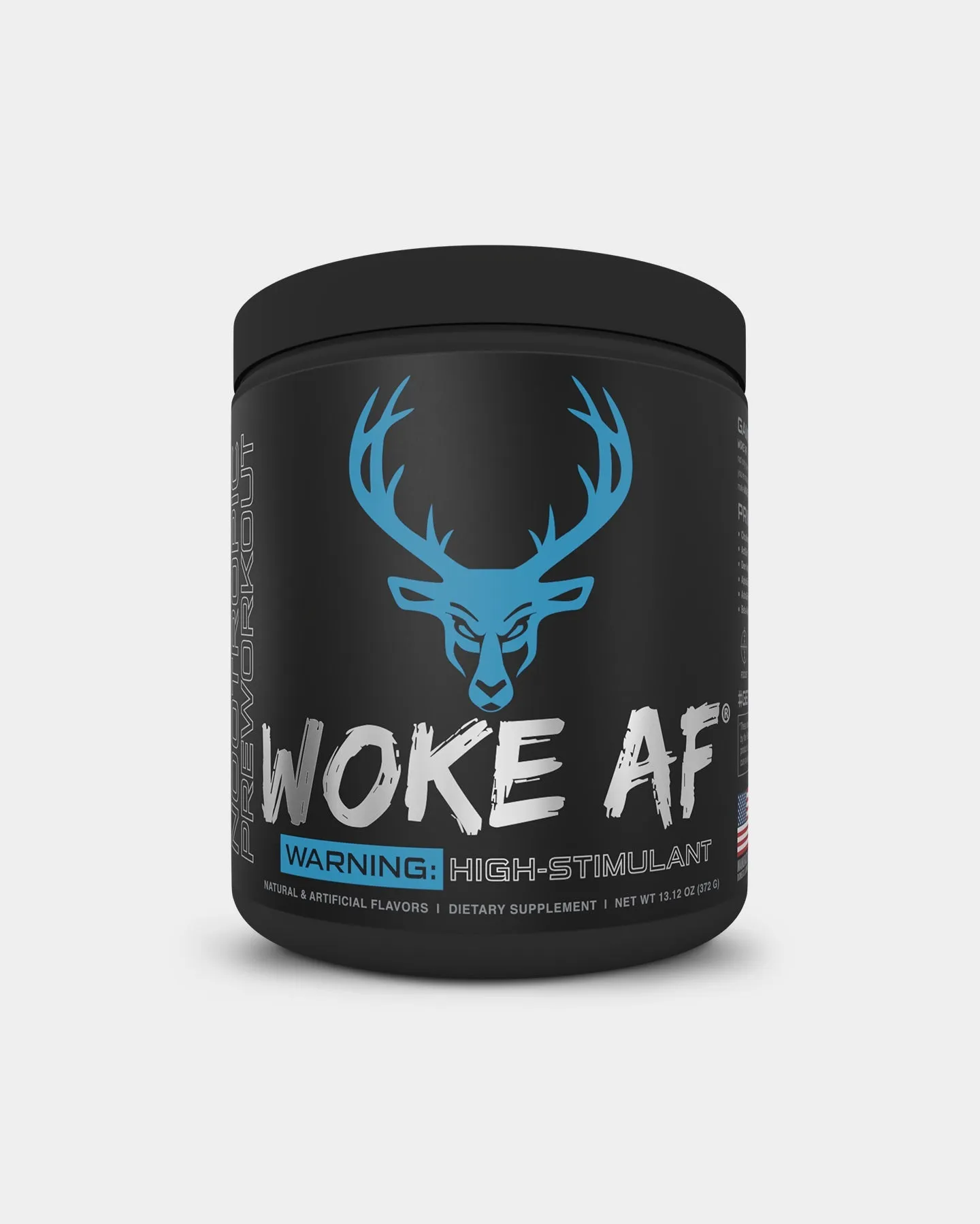 Bucked Up Woke AF Pre Workout