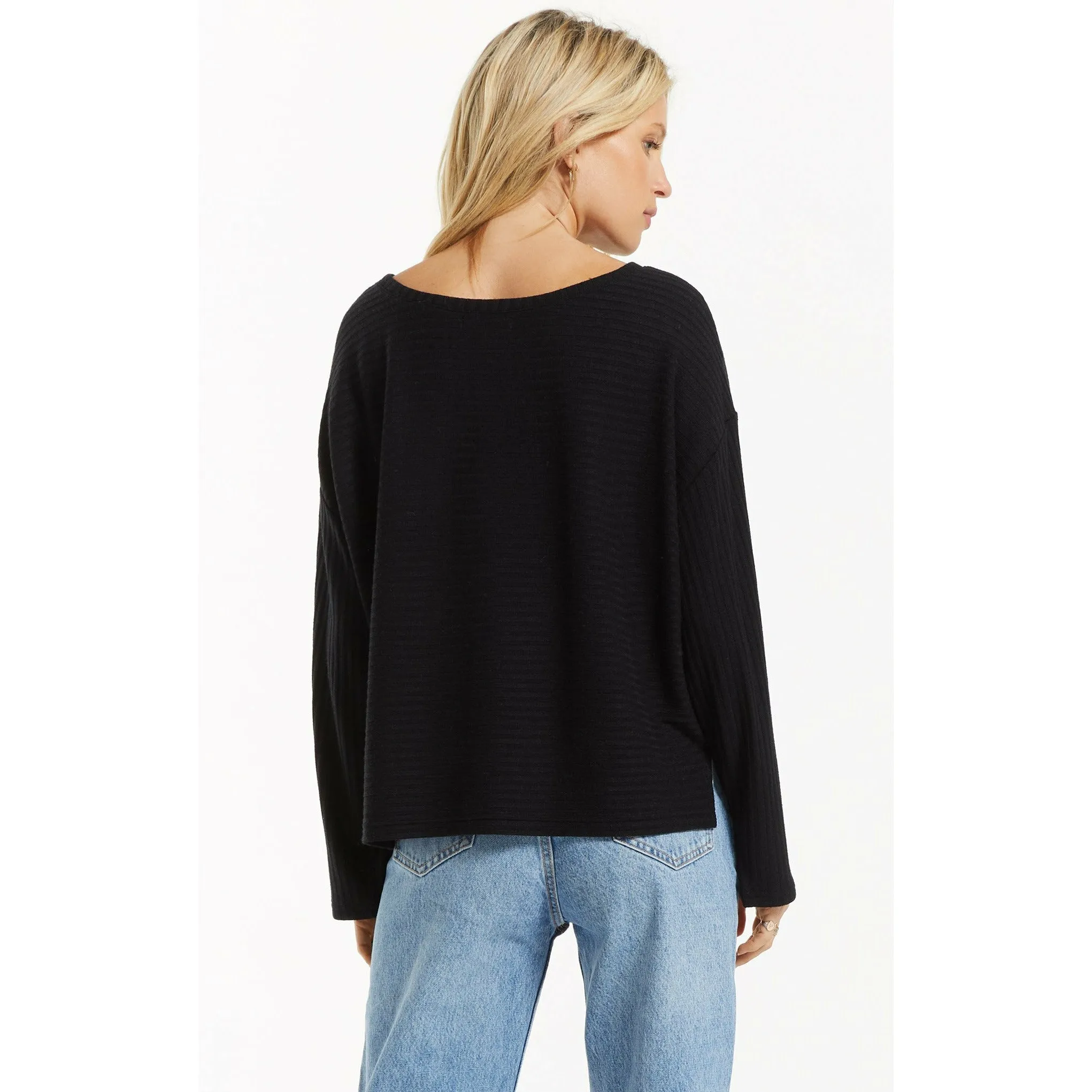 Callie Rib Top