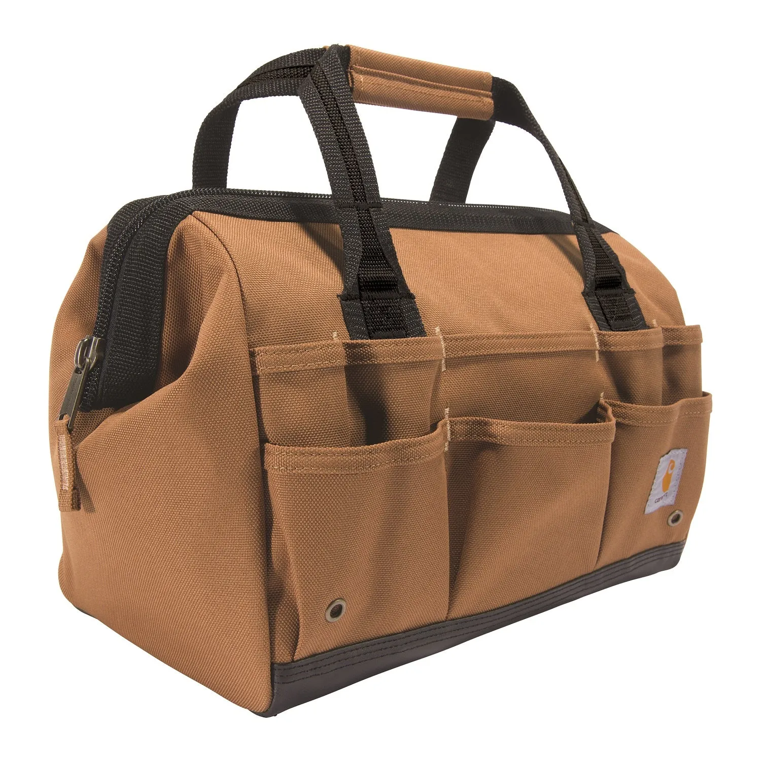 Carhartt 26-Pocket Heavyweight 14" Tool Bag