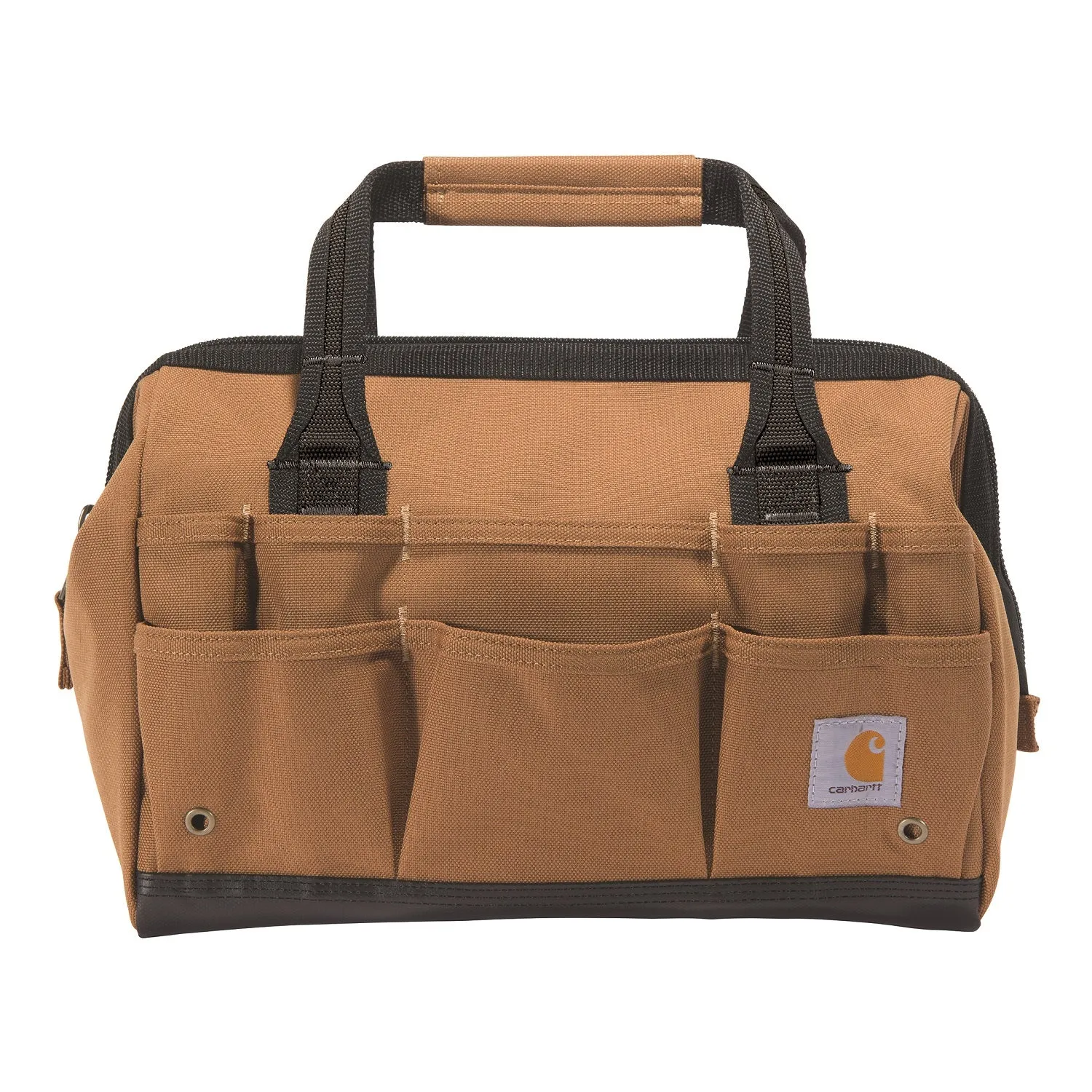 Carhartt 26-Pocket Heavyweight 14" Tool Bag