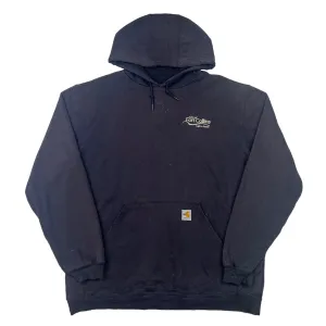 Carhartt Navy Hoodie