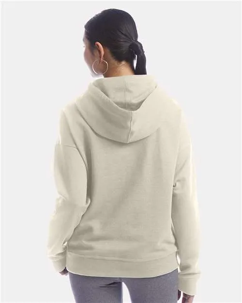 Champion Ladies Powerblend Hooded Sweatshirt