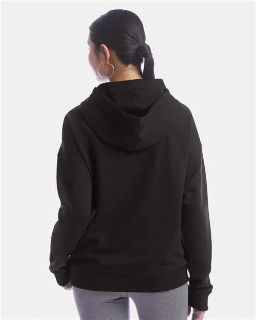 Champion Ladies Powerblend Hooded Sweatshirt