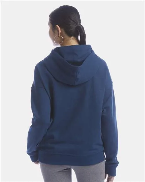 Champion Ladies Powerblend Hooded Sweatshirt