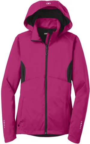 CLOSEOUT - OGIO Endurance Ladies Pivot Soft Shell