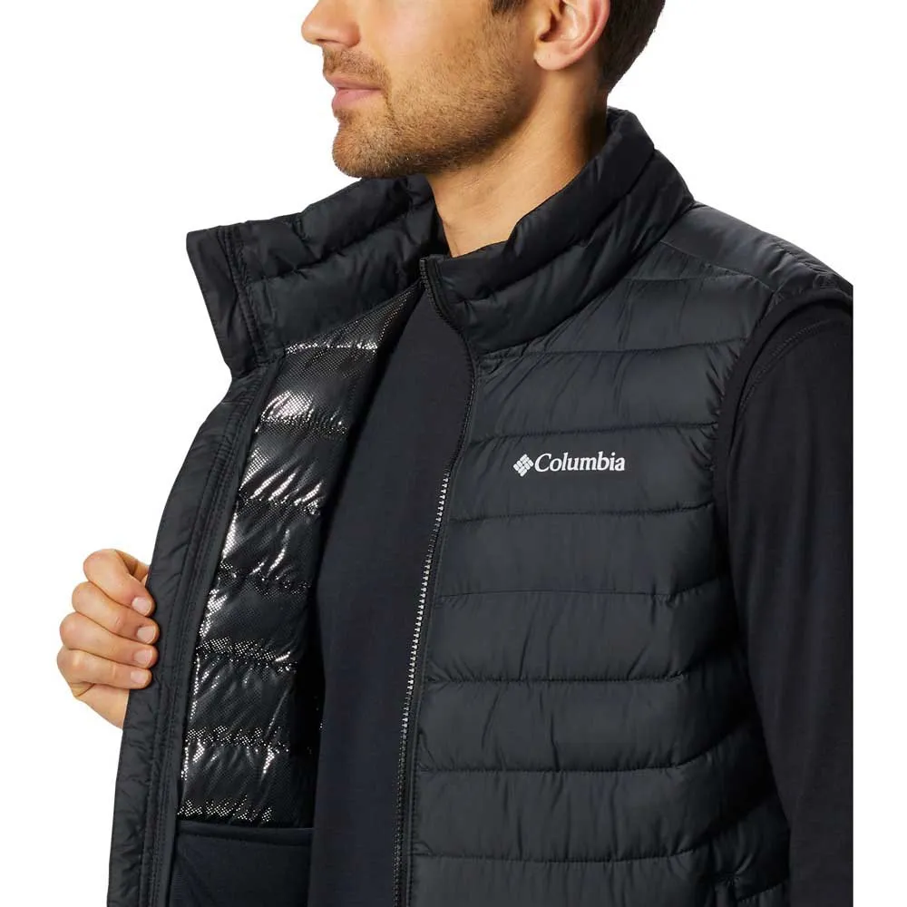 Columbia Black Powder-Lite Gillet Black