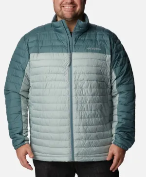 Columbia Silver Falls Blue Zip Jacket Blue