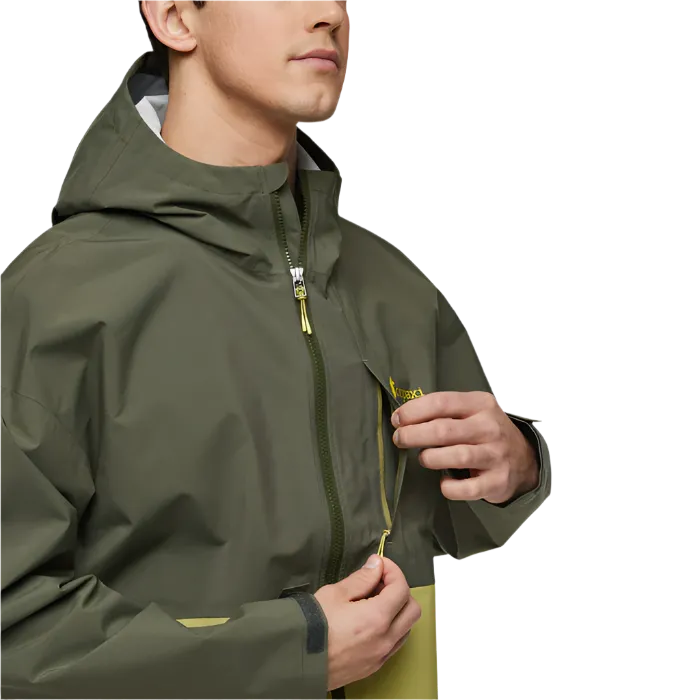 Cotopaxi - Men's Cielo Rain Jacket