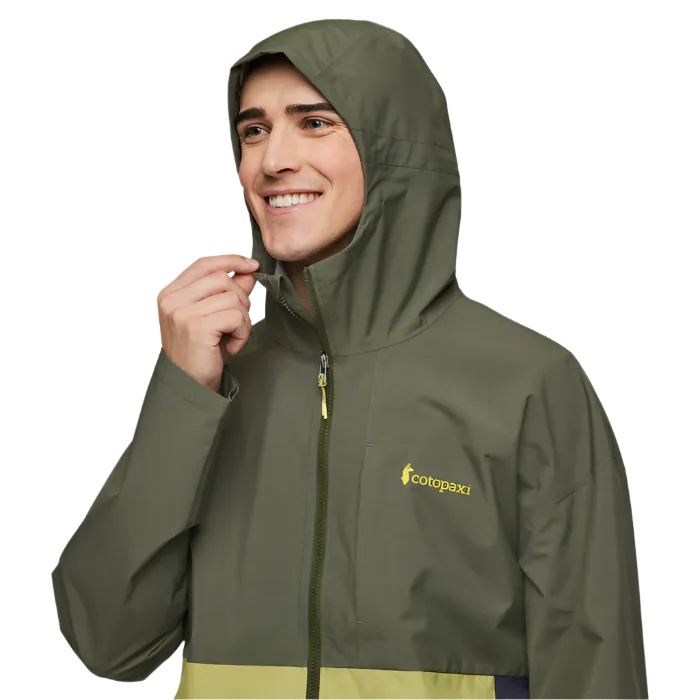 Cotopaxi - Men's Cielo Rain Jacket