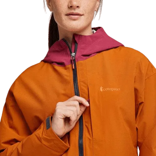 Cotopaxi - Women's Cielo Rain Jacket