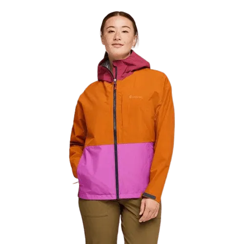 Cotopaxi - Women's Cielo Rain Jacket