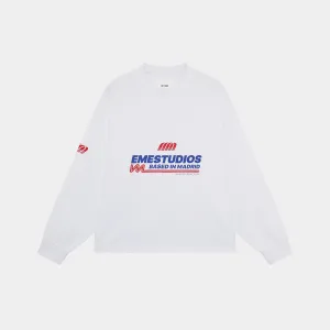 Daily News Pearl Long Sleeve