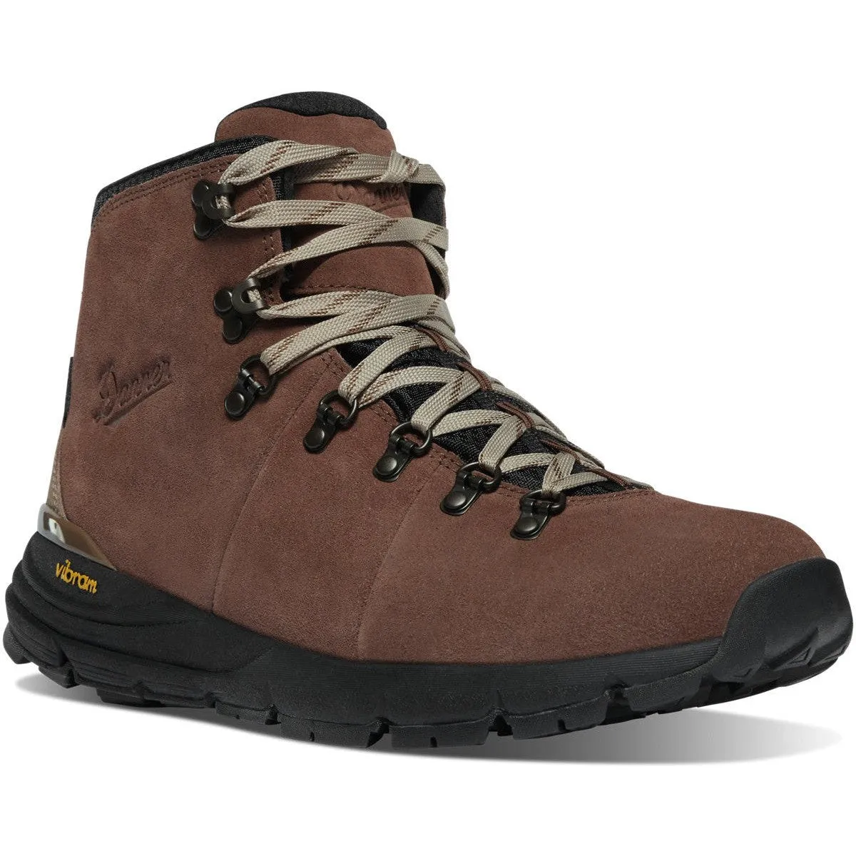 Danner Men's Mountain 600 4.5" WP Hiking Boot -Dark Earth- 62300