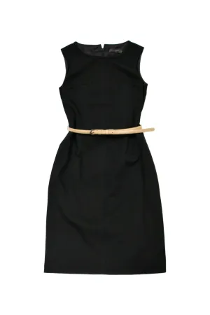 David Lawrence - Ponte Self Bound Dress