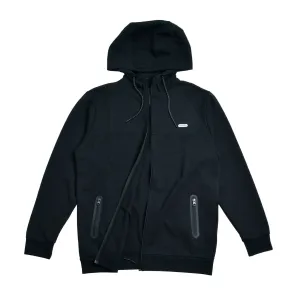 Deck Logo Tech Fleece Zip Up Hoodie