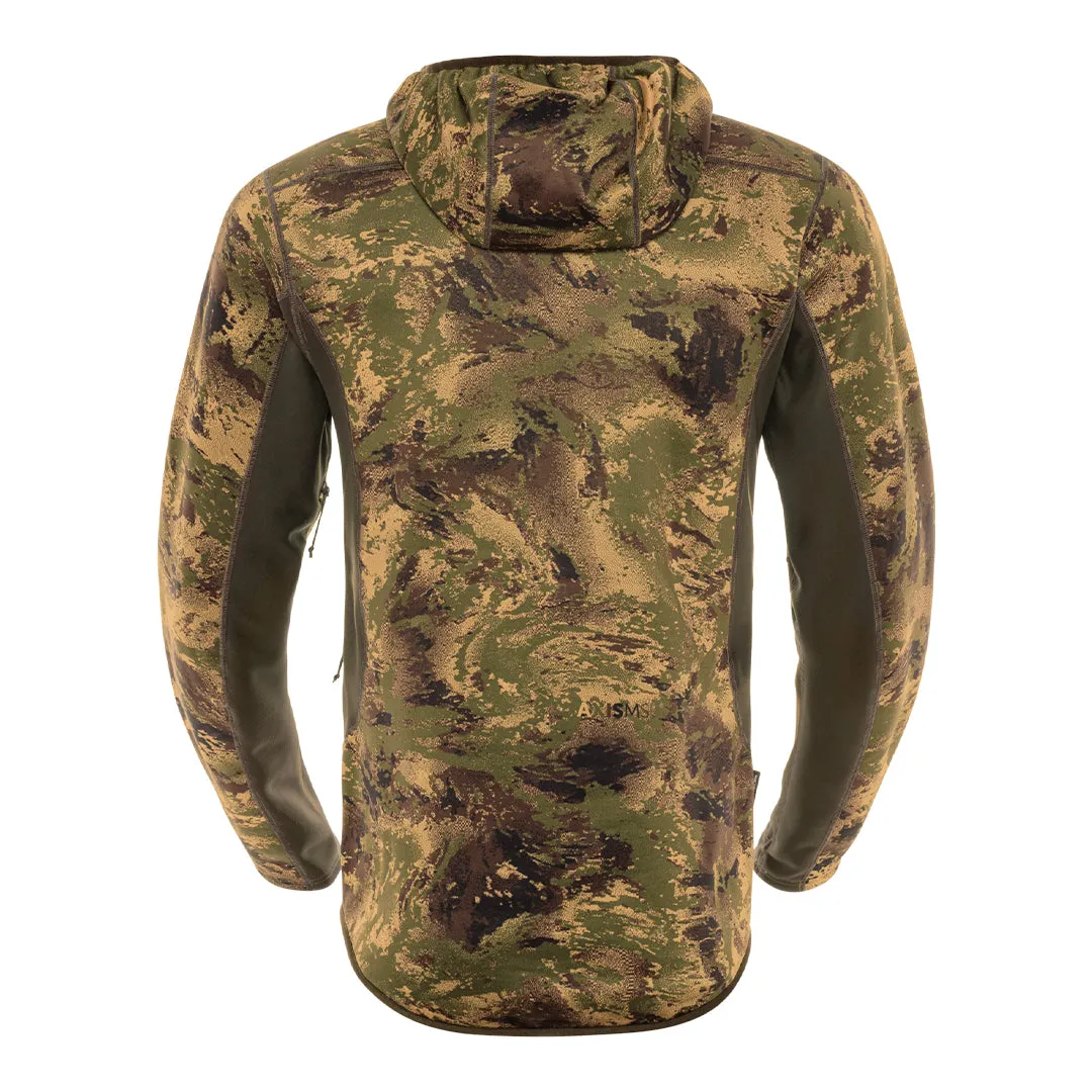 Deer Stalker Camo Fleece Hoodie by Harkila